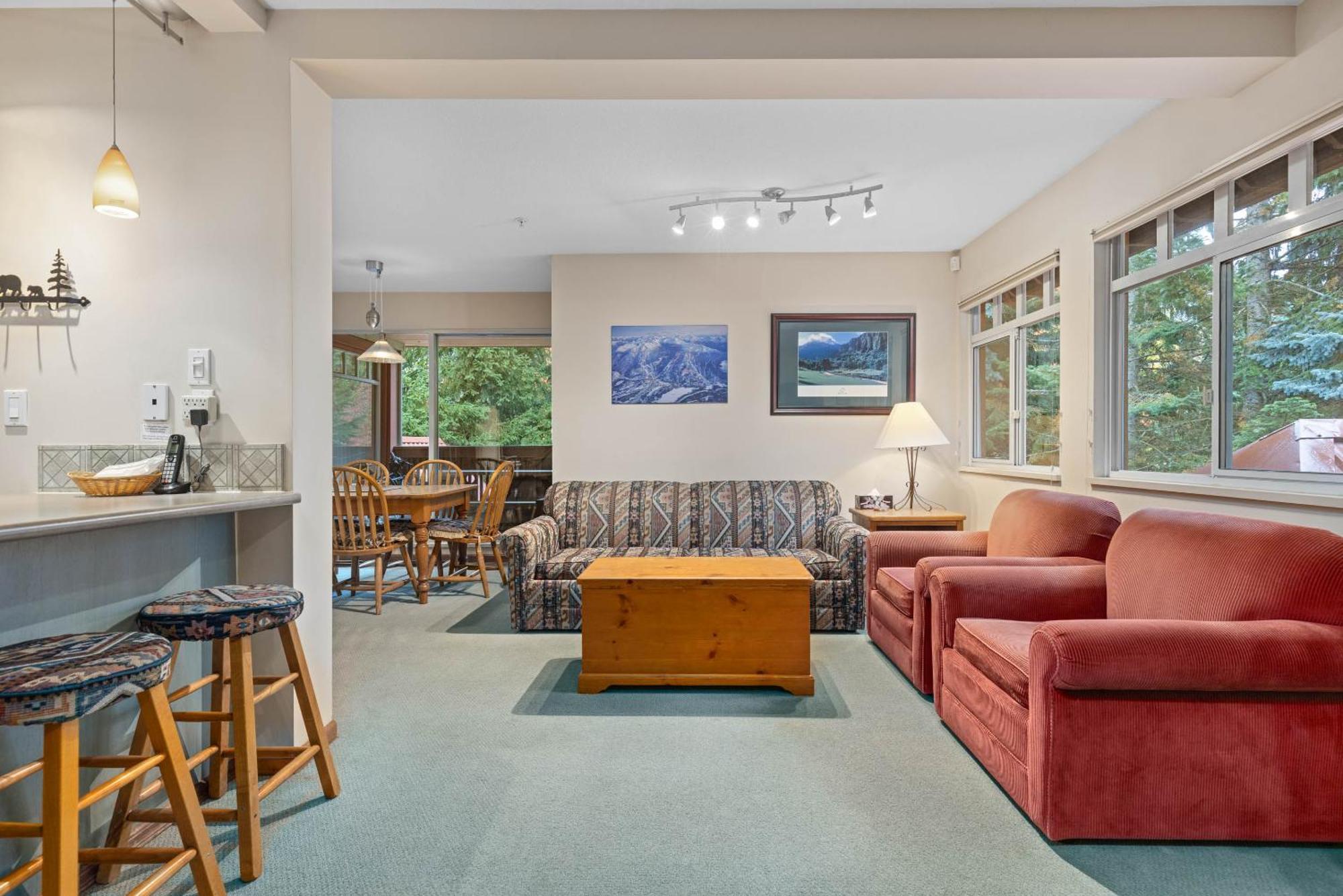 Stoney Creek Sunpath By Whistler Premier Apartment Exterior photo
