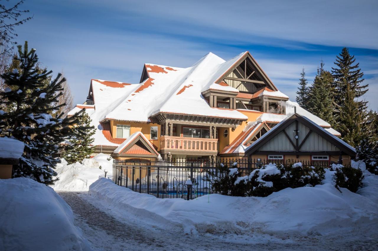Stoney Creek Sunpath By Whistler Premier Apartment Exterior photo